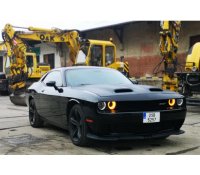 Zážitková jízda autem Dodge Challenger | Adrop