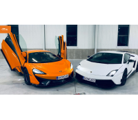 Zážitková jízda v Lamborghini Gallardo a McLaren  | Hyperslevy