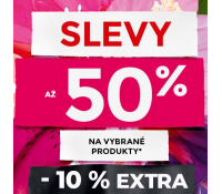 Yves-Rocher - výprodej slevy až -50% | Yves Rocher