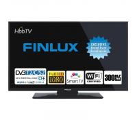 Full HD LED TV, Smart, 99cm, Finlux | Kenex.cz