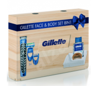 Dárková krabice Gillette, 8v1 | Holime.cz