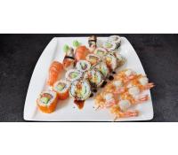 Sushi set s 35 kousky | Slevomat