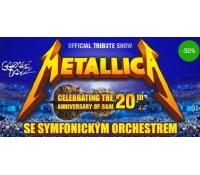 Vstupenka na METALLICA S & M Tribute Show | Radiomat