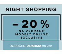 Extra sleva 20% na vybrané modely | Deichmann