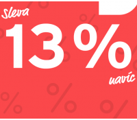 Extra sleva 13% na výprodej + DZ | Tchibo