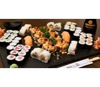 Sushi set 24 ks | Slevomat