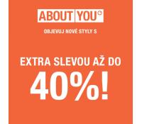 AboutYou - výprodej - slevy až 40% | Aboutyou.cz