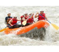 Rafting v peřejích aneb raftová akademie | Firmanazazitky.cz