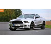 Zážitková jízda v Mustangu 3.7 V6 Roush | Hyperslevy