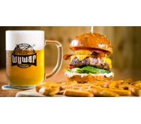 2× burger a hranolky  | Slevomat