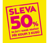 Sleva 50% na šaty, sukně a kraťasy | Alpine Pro