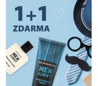 Dermacol - akce 1+1 na řadu Men Agent | Dermacol.cz