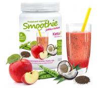 Proteinove smoothie 10 porcí, jablko kokos | Ketofit.cz