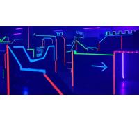 15 minut laser game pro jednoho hráče | Slevomat