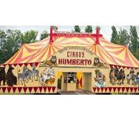 Cirkus Humberto vstupenka | Slevomat