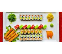 Sushi set s 52 kousky | Slevomat