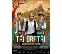 DVD Tři Bratři | Tesco