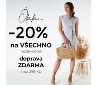 Botovo.cz - sleva 20% na nezlevněné | Botovo.cz