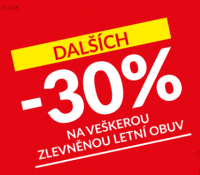 Humanic - extra sleva 30% na zlevněnou obuv | Humanic