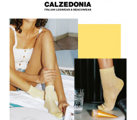 10 párů ponožek Calzedonia za 300 | Calzedonia