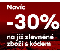 Sinsay - extra sleva 30% na výprodej | Sinsay