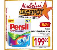 Persil gelové kapsle na praní 40 dávek | Billa