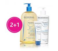 Bioderma Atoderm akce 2+1 zdarma | Lekarna.cz