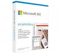 Microsoft 365 Office pro jednotlivce | Expert.cz