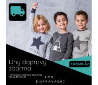 Dny dopravy zdarma | Trendup.cz