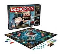 Hra Monopoly Ultimate Banking CZ | Alza