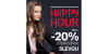 Happy hour 20% sleva | BFashion