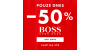 Sleva 50% na značku Hugo Boss | Bibloo.cz