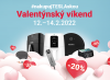 Valentýnský víkend se SLEVOU 20% | Tesla-Electronics