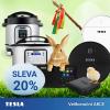 Akce: Velikonoční sleva 20% | Tesla-Electronics