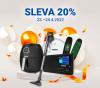 Sleva 20% během akce DNY TESLA  | Tesla-Electronics