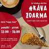 Káva ZDARMA v Choco Café Praha, pondělí-pátek 12:00-14:00 | Choco Café