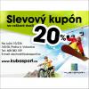 Kubasport.cz - sleva 20 % na veškeré zboží | Kubasport.cz